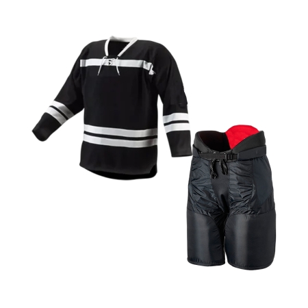 Ice hockey uniform